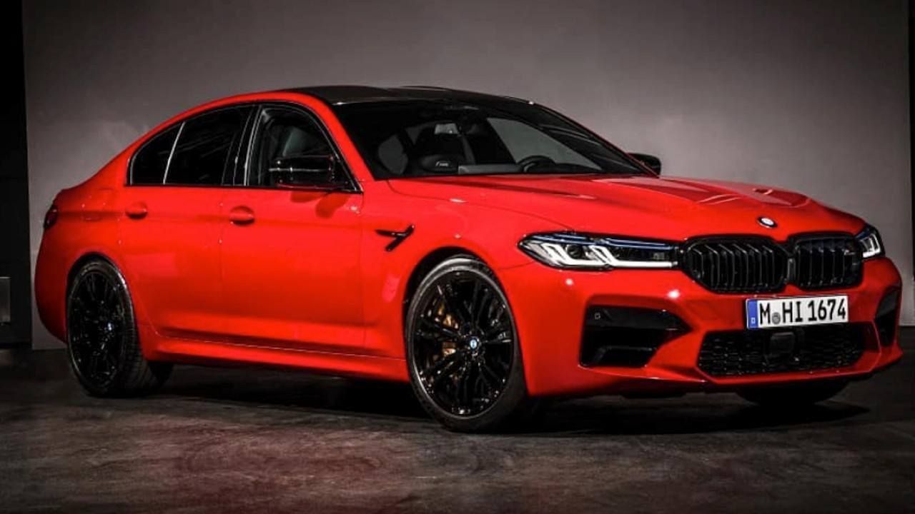 El nuevo BMW M5 2021 totalmente al descubierto gracias a esta filtración