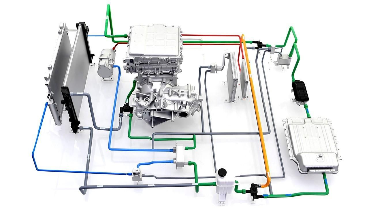 Foto Hyundai Kona Eléctrico - técnica