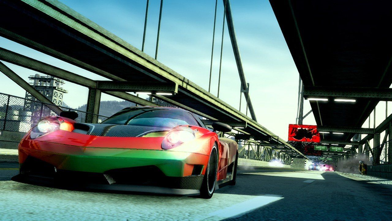 Burnout Paradise Remastered está listo para desembarcar en Nintendo Switch