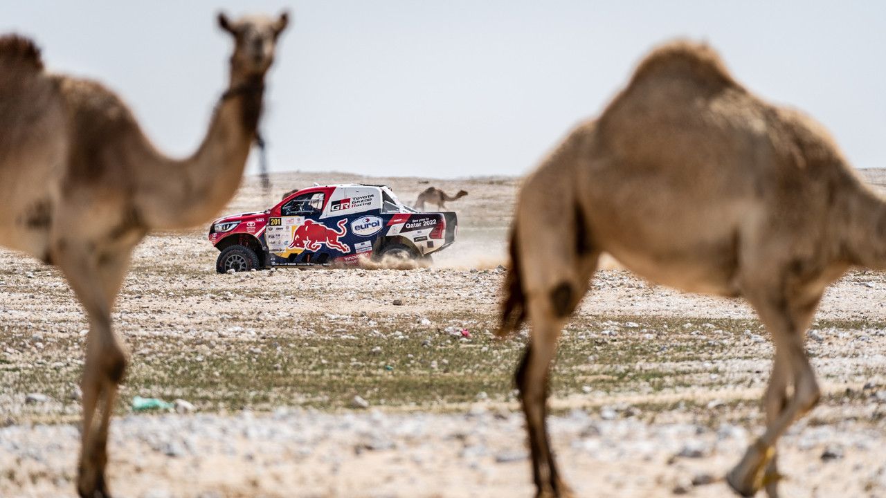 El calendario 2020 pos-COVID dibuja seis citas antes del Dakar 2021