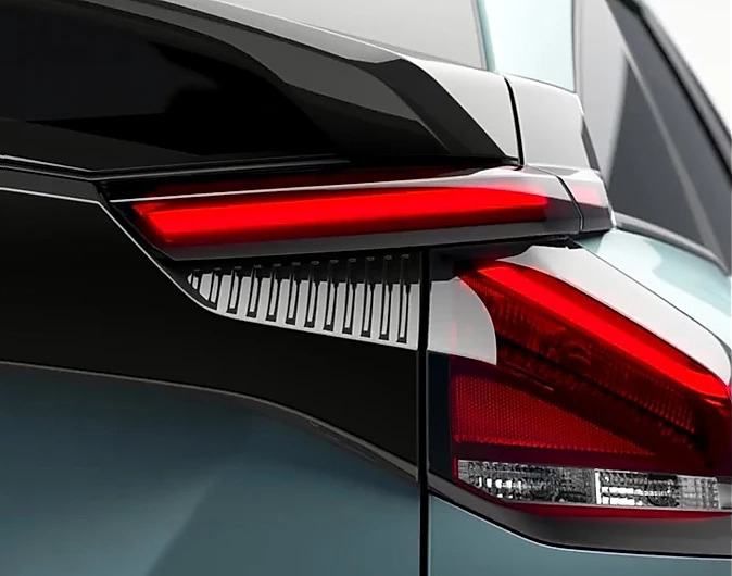 Un teaser del nuevo Citroën ë-C4 desvela detalles del diseño trasero