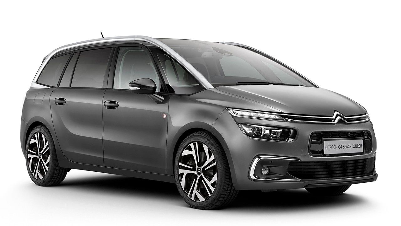 Citroën Grand C4 SpaceTourer C-Series, una edición especial cargada de equipamiento