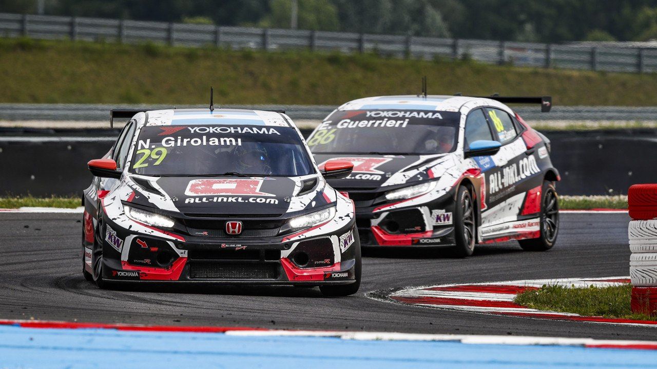 El Consejo Mundial del Motor da validez a los distintos formatos del WTCR 2020