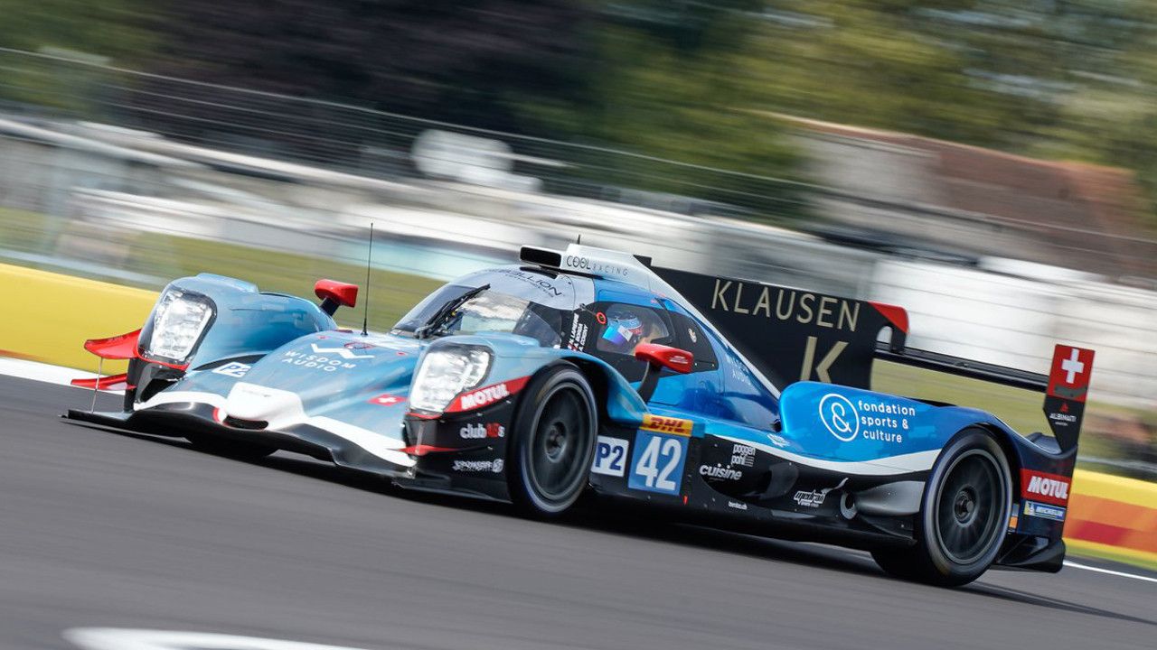 Cool Racing arranca los test en el WEC tras la crisis del COVID-19