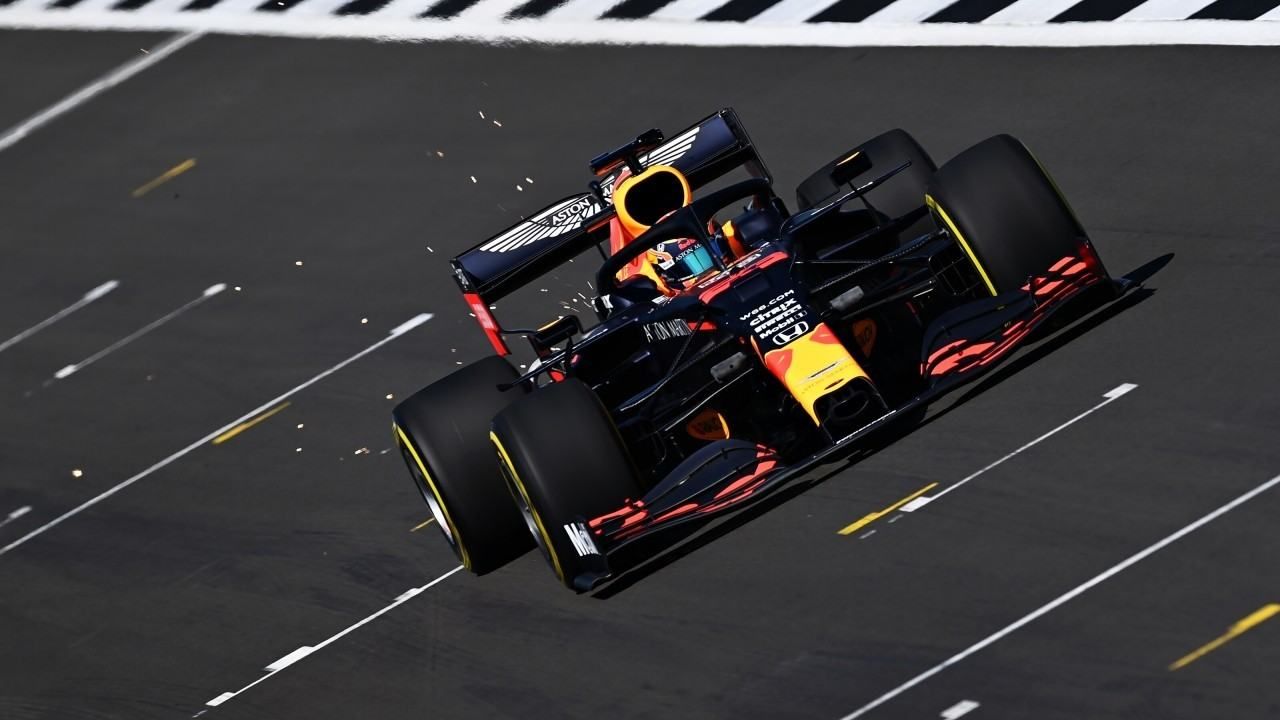 La cuarentena de Reino Unido deja sin test a Max Verstappen