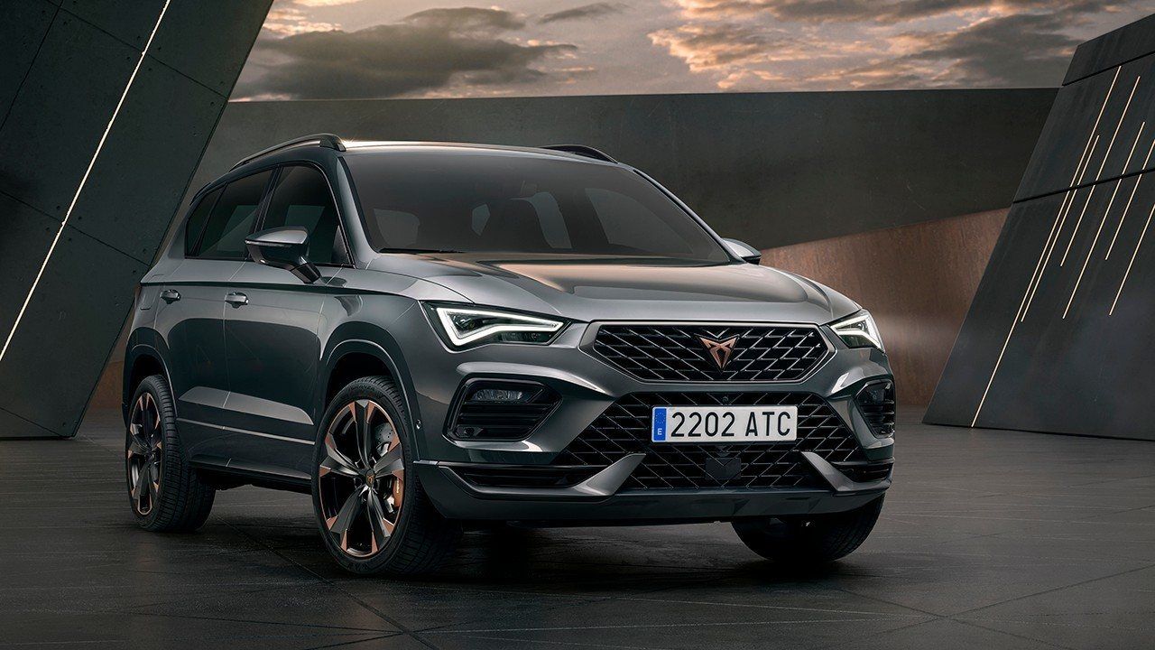 CUPRA Ateca 2020, el SUV deportivo español sufre una necesaria puesta a punto