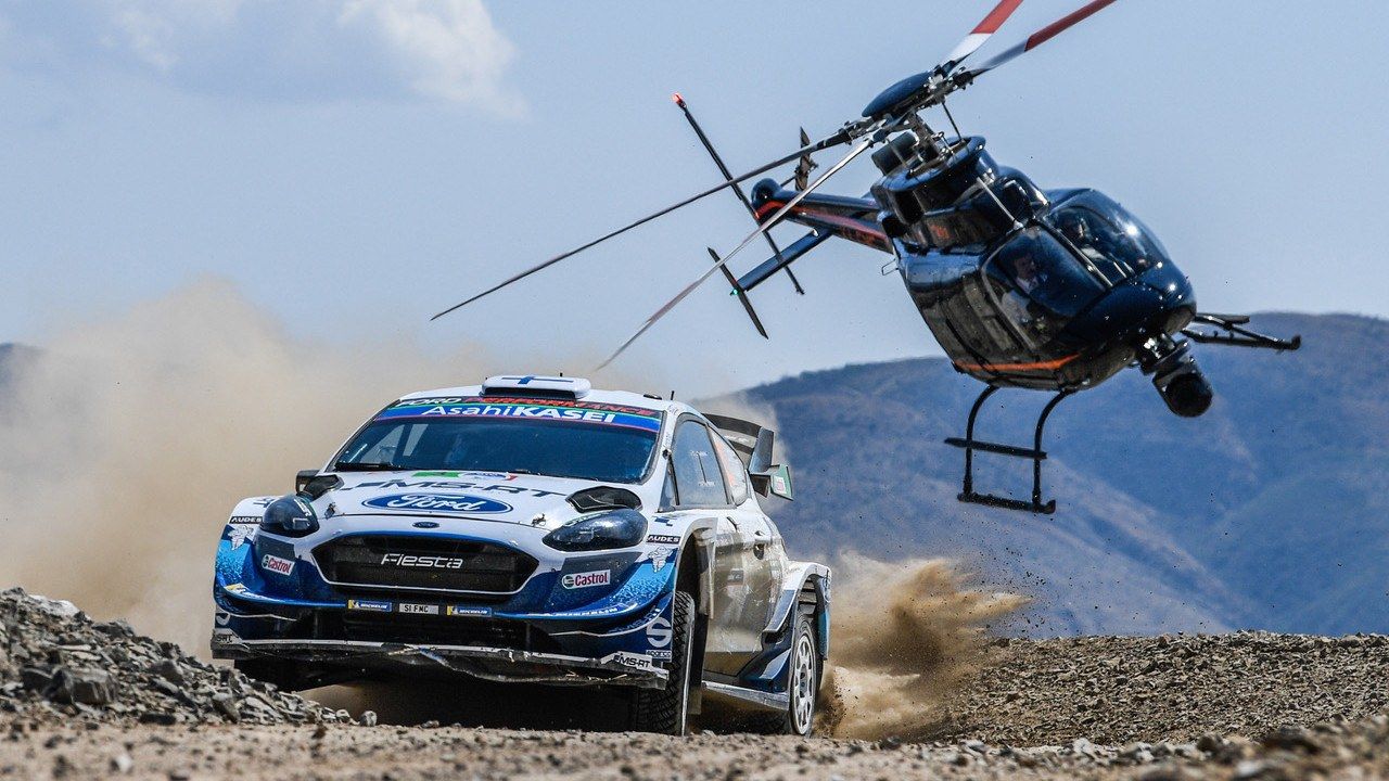 Entre diez y doce rallies anda el juego del calendario 2021 del WRC