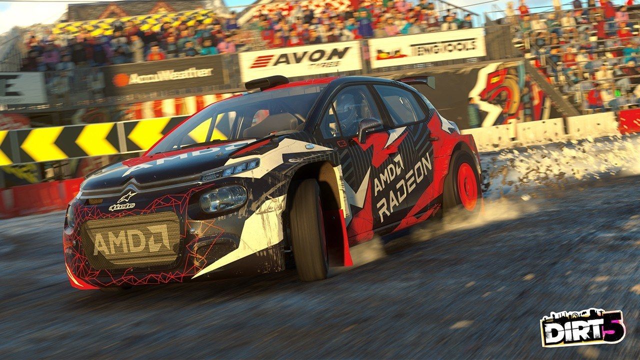 El nuevo modo Carrera de DiRT 5 al detalle