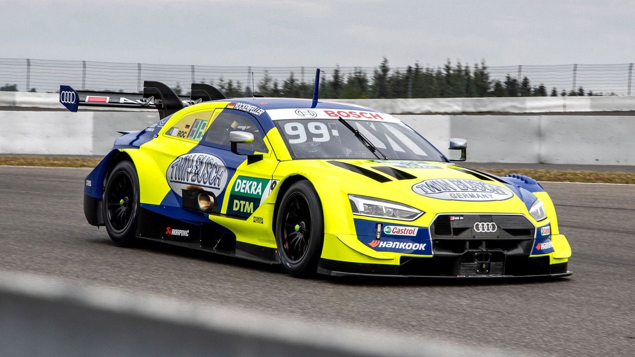 El DTM prohíbe las órdenes de equipo para la temporada 2020