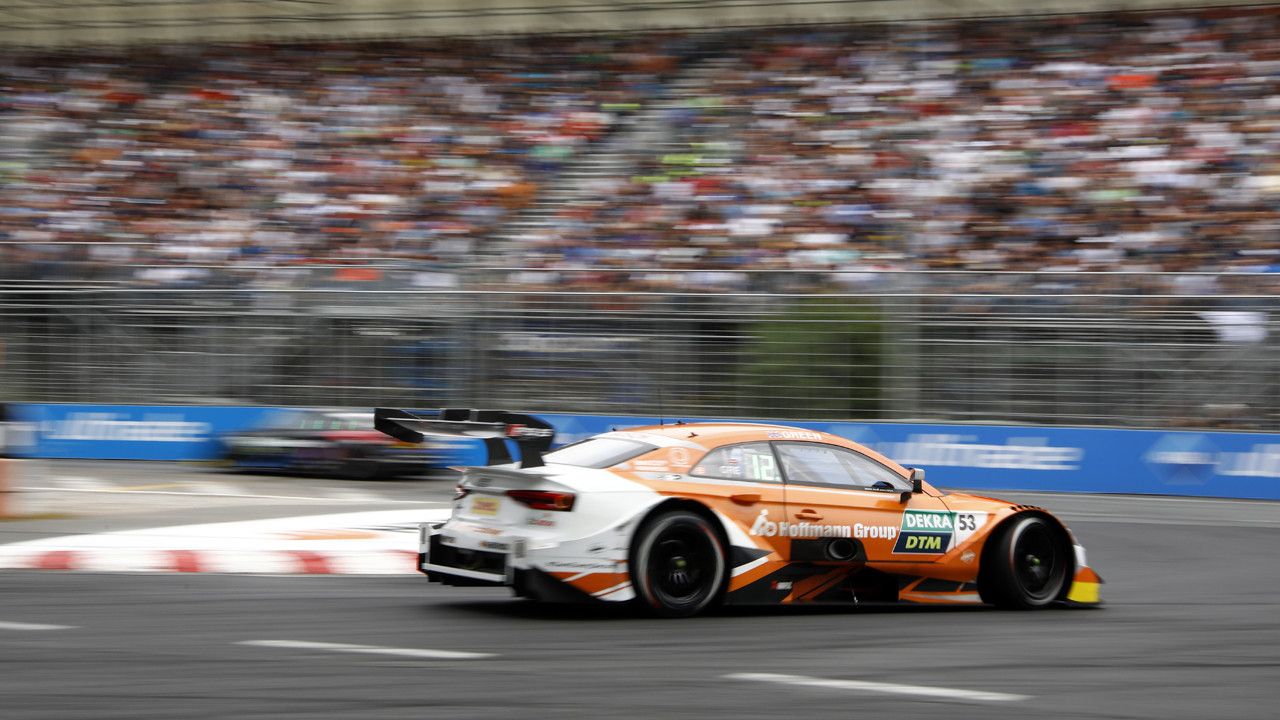 El DTM está «sorprendido» por la negativa de competir en Norisring