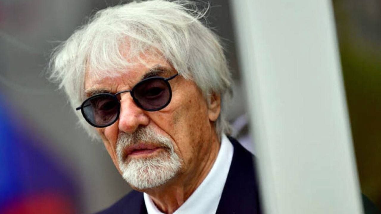 Ecclestone, desatado tras ser despreciado por la Fórmula 1