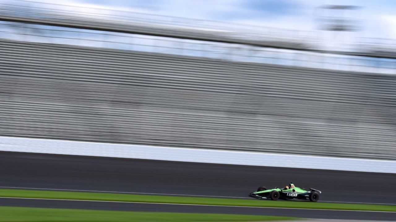 El GP de Indianápolis no tendrá público en julio, a 50 días de la Indy 500