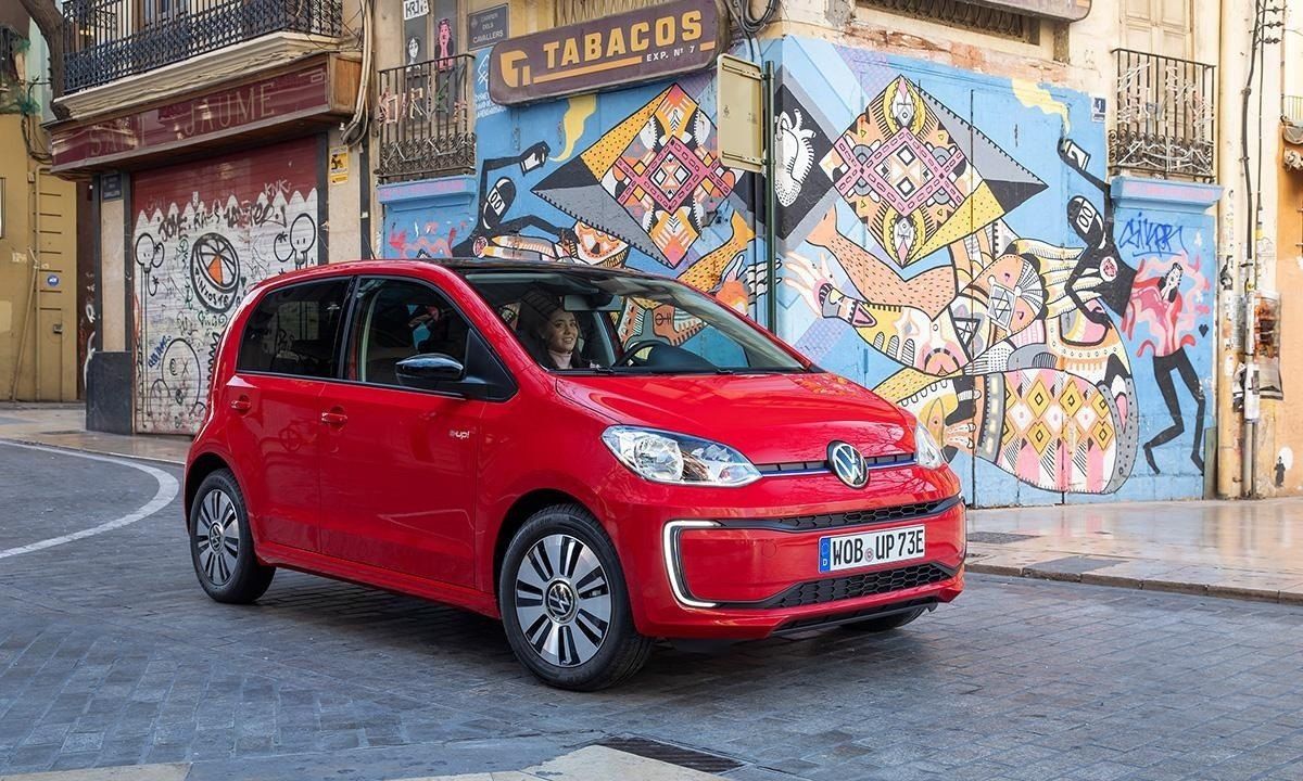 El nuevo VW e-up! ha duplicado su autonomía (y este es su secreto para conseguirlo)