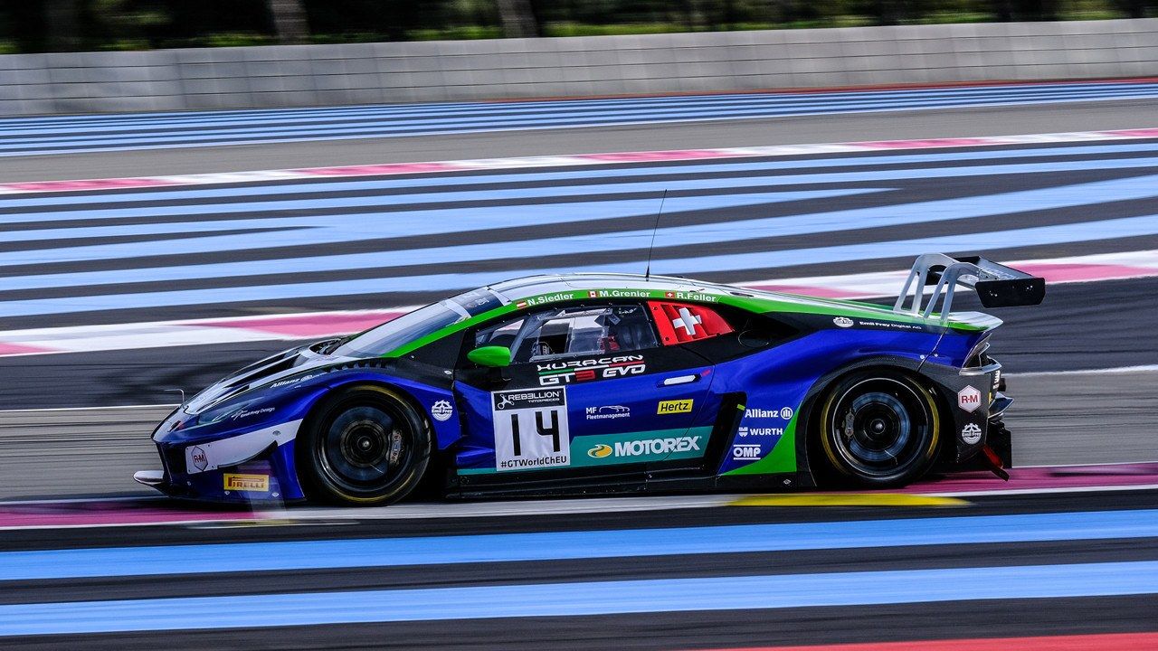 Emil Frey Racing y GPX Racing mantienen sus programas GT3 en 2020