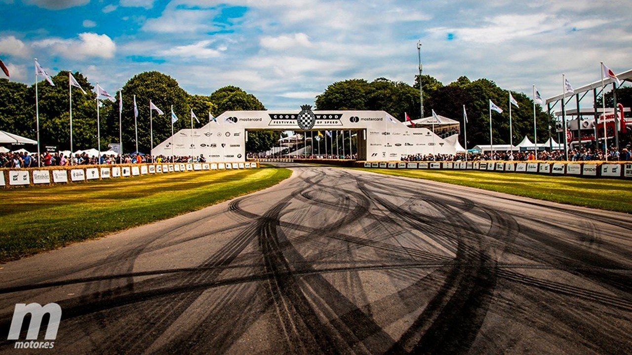 El Festival de la Velocidad de Goodwood 2020 es finalmente cancelado