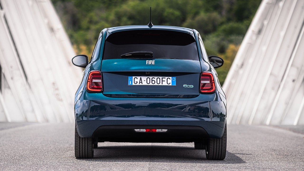 FIAT 500e