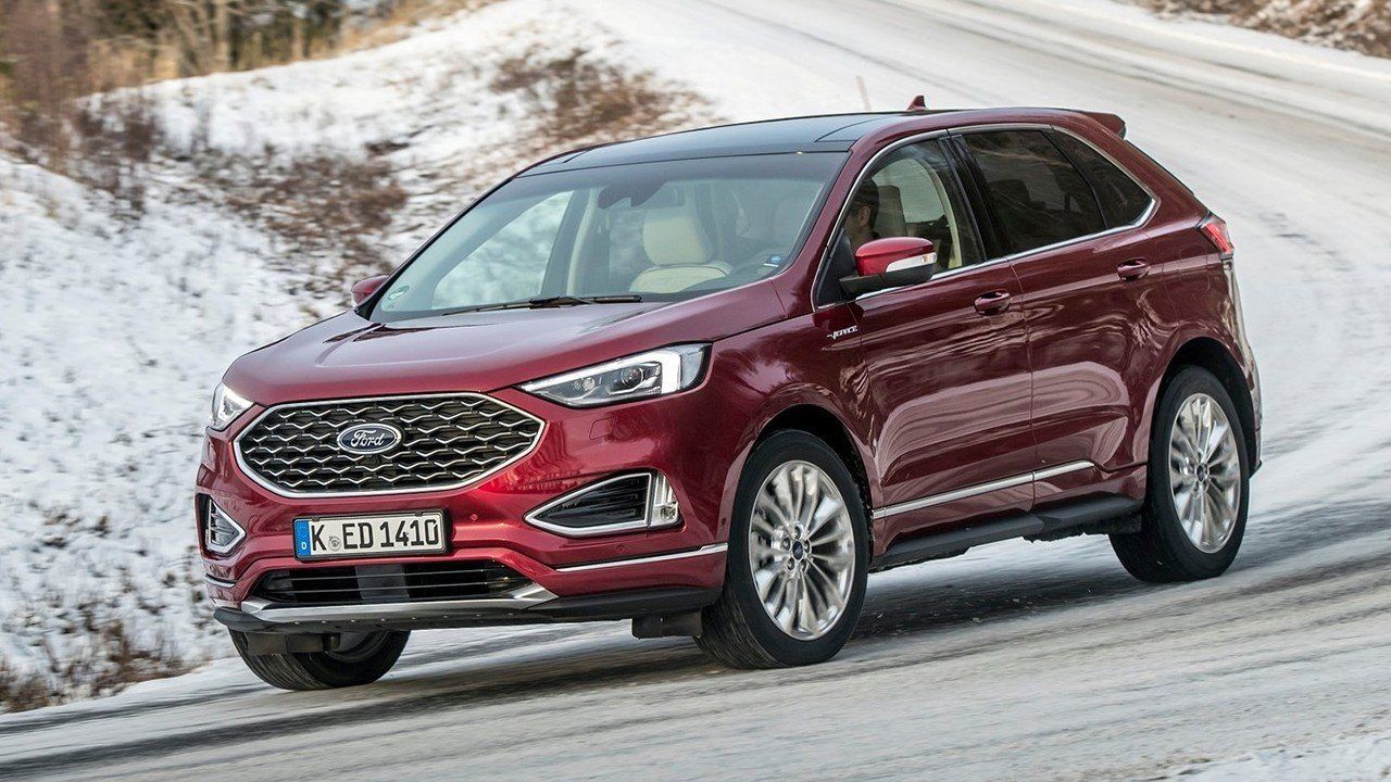 La continuidad del Ford Edge está en el aire, ¿habrá una nueva generación?