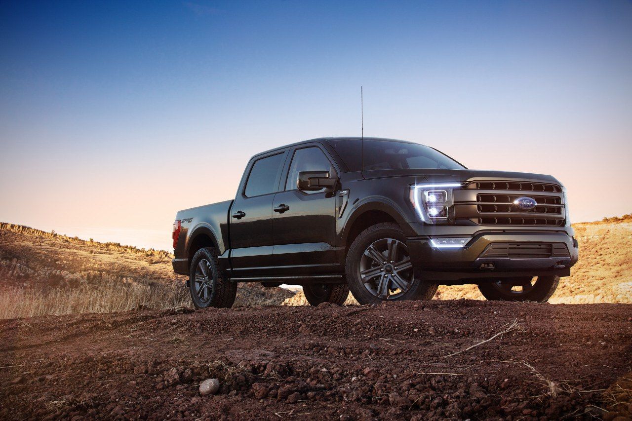 El Ford F-150 2021 llega con nueva versión híbrida y conducción manos libres