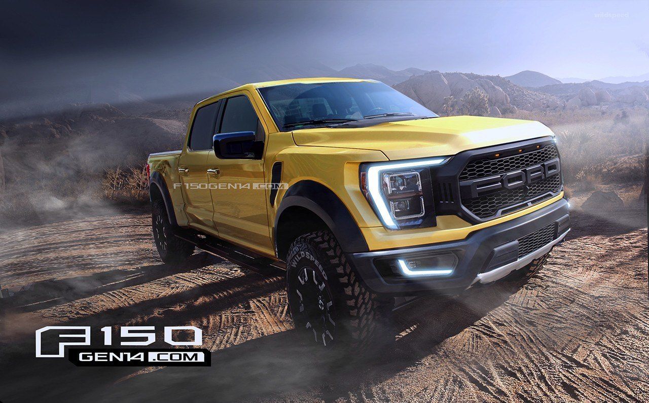 El nuevo Ford F-150 Raptor llegará antes de lo previsto