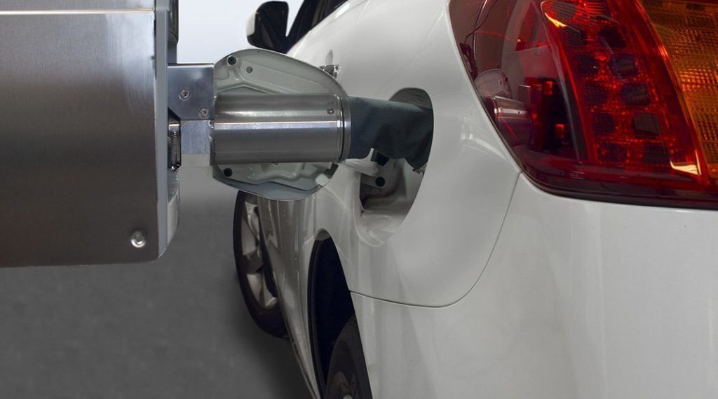 Fuelmatics, repostando combustible de forma automática y sin bajarte del coche