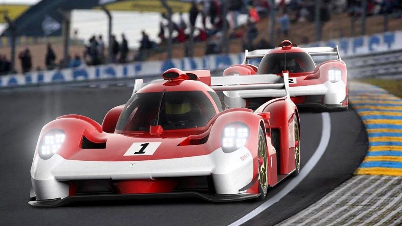 Glickenhaus competirá con dos hypercars en la temporada 2021 del WEC