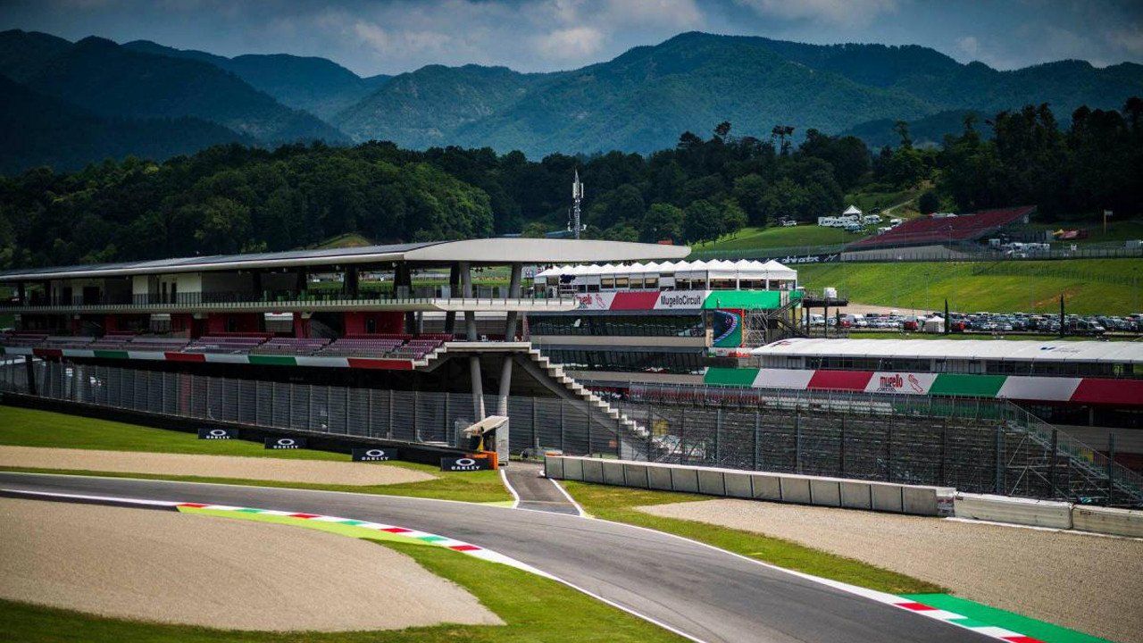 El GP de Italia de MotoGP se cancela tras su aplazamiento inicial