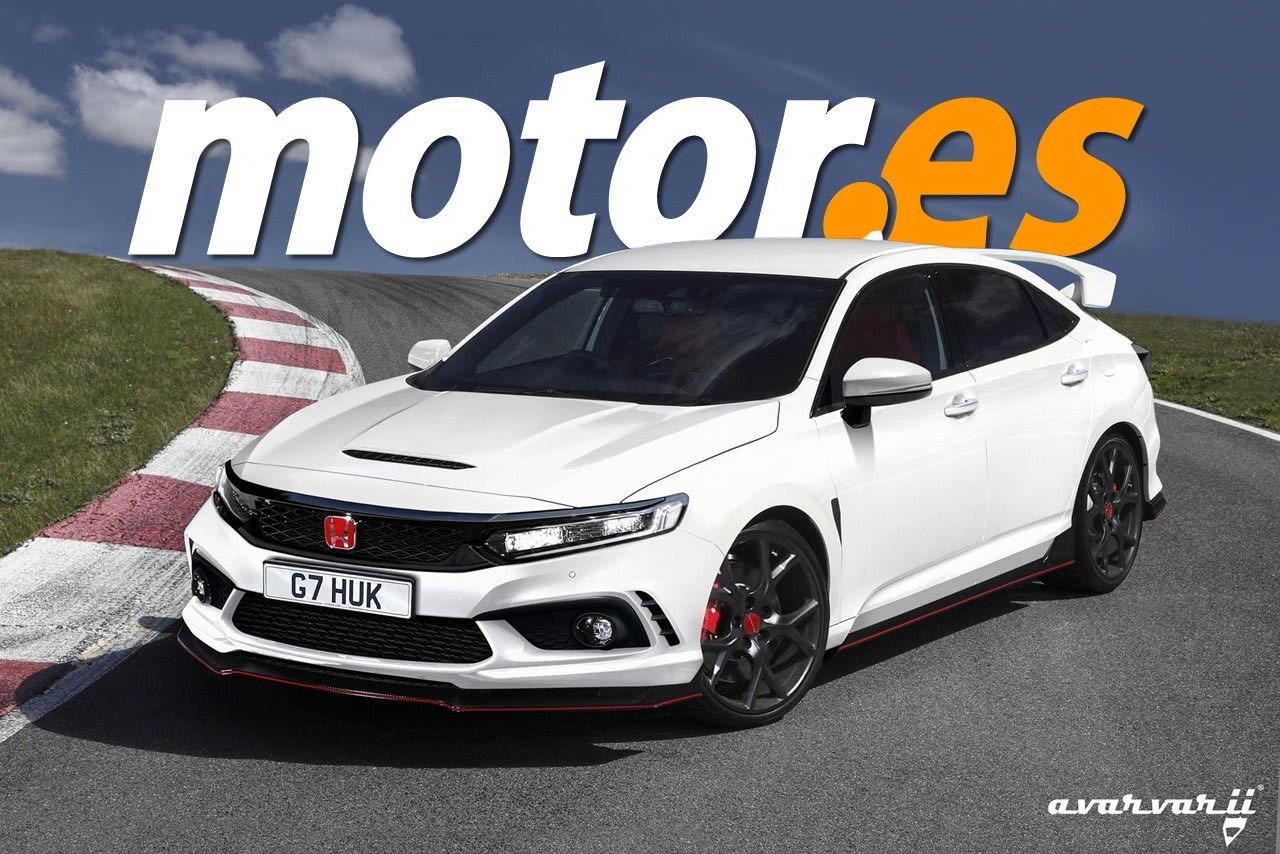 Honda Civic Type R 2022, ¿qué esperar de la nueva generación? Adelantamos su diseño