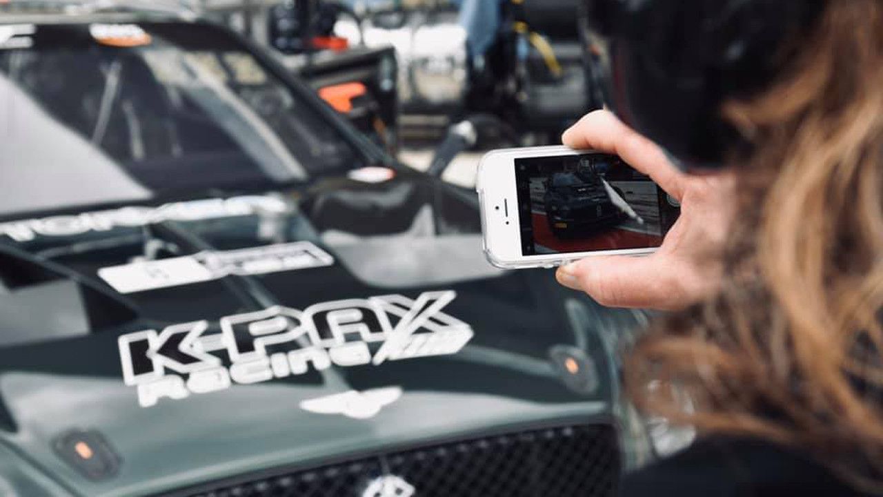 K-PAX Racing ve peligrar su campaña en el GT World Challenge Europe