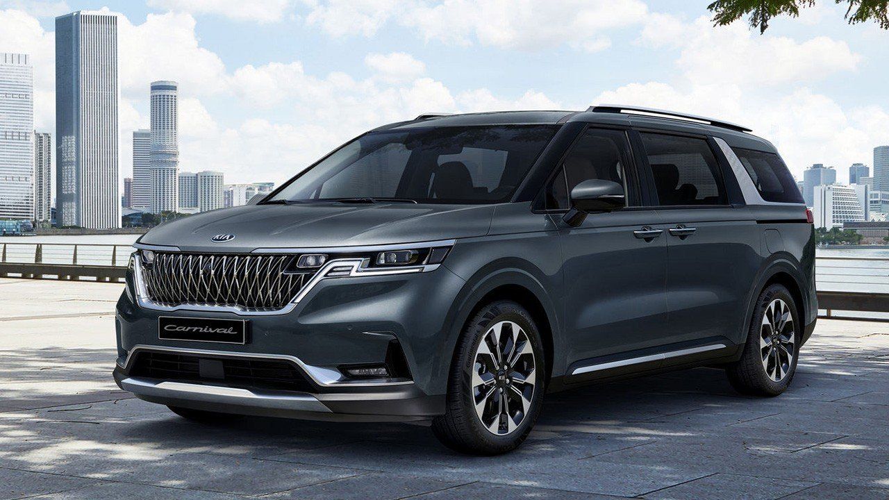 KIA Carnival 2021, la cuarta generación del monovolumen coreano ya está aquí