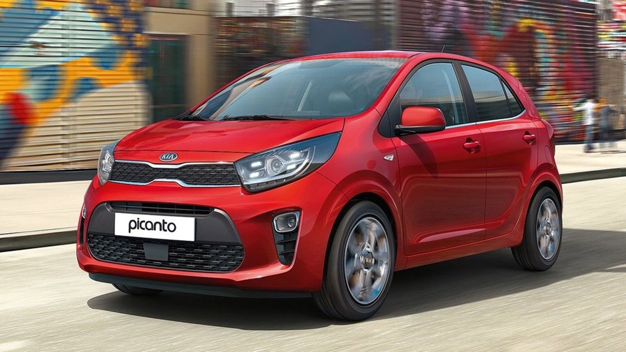 El nuevo Kia Picanto 2021 se presenta en Europa y estrena importantes novedades