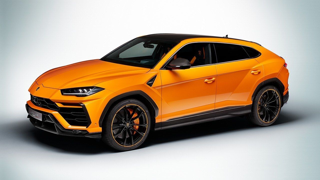 El Lamborghini Urus 2021 entra en escena con más opciones de personalización