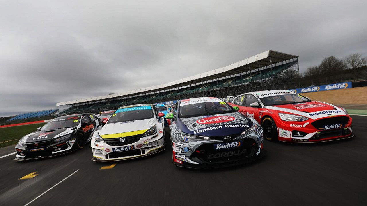 M-Sport suma el BTCC a su plan de acción de cara a la temporada 2022