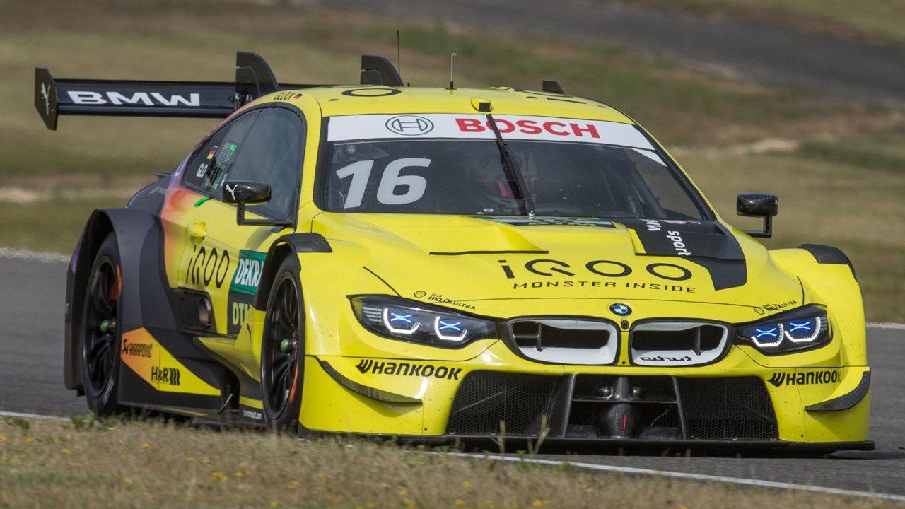 Marco Wittmann: «En mi opinión, el DTM debe seguir con los coches 'Class 1'»