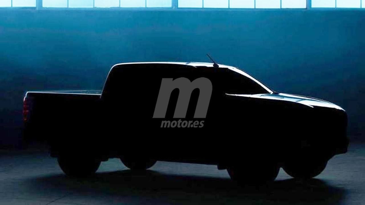 Mazda Australia anuncia el debut del nuevo BT-50 con un teaser