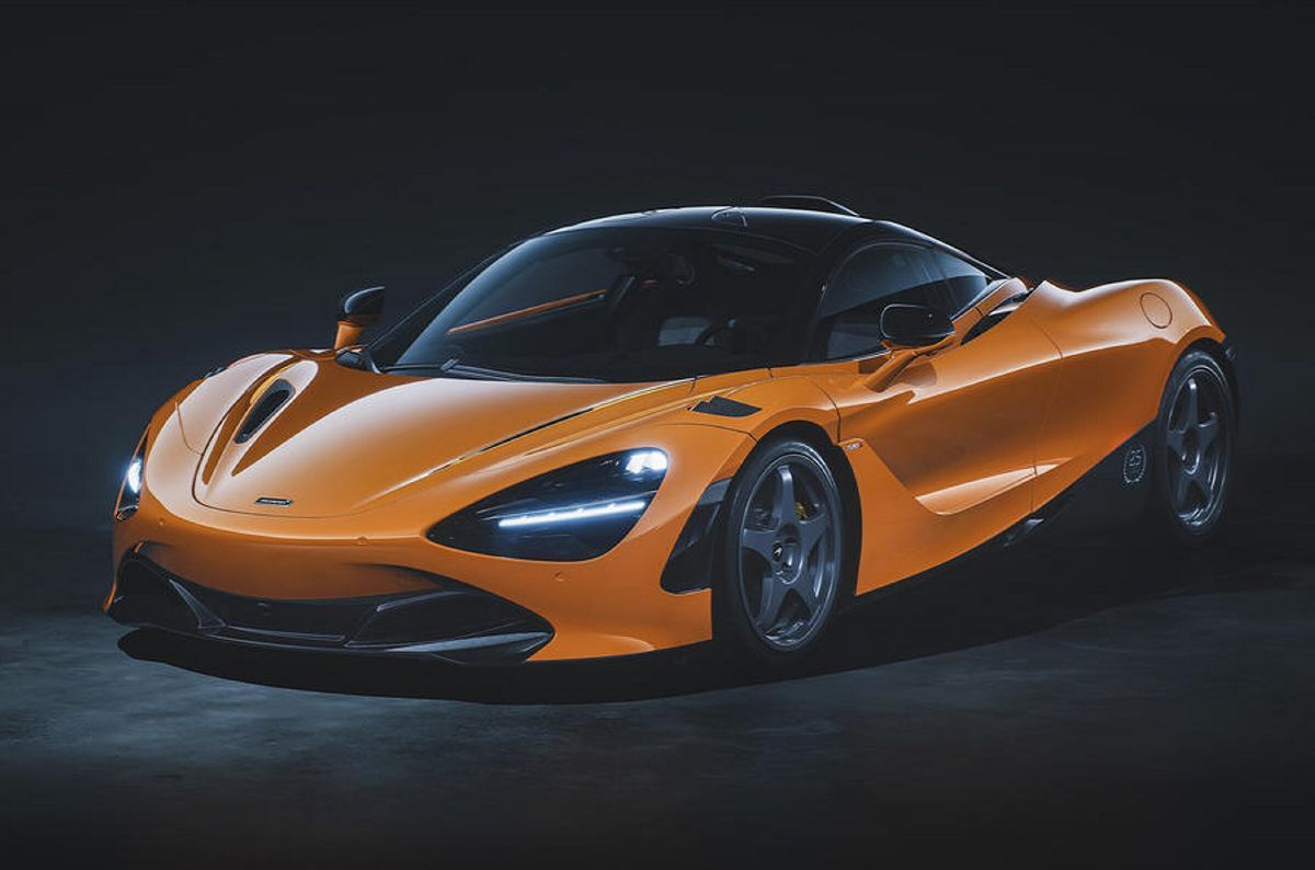 McLaren 720S Le Mans: edición homenaje por la victoria en Le Mans '95