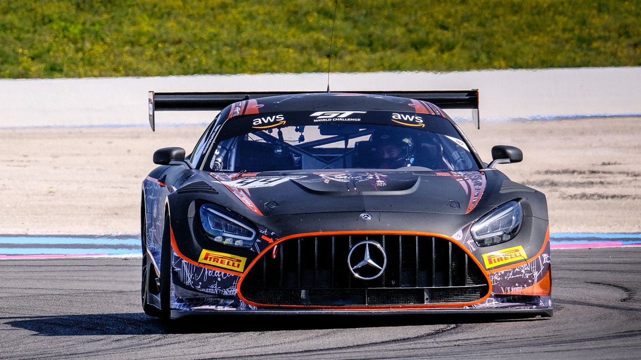 Mercedes valora otros proyectos al margen de la Fórmula E y los GT3