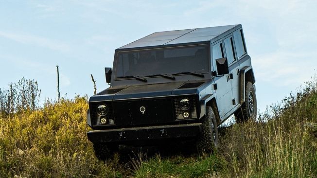 Bollinger B1