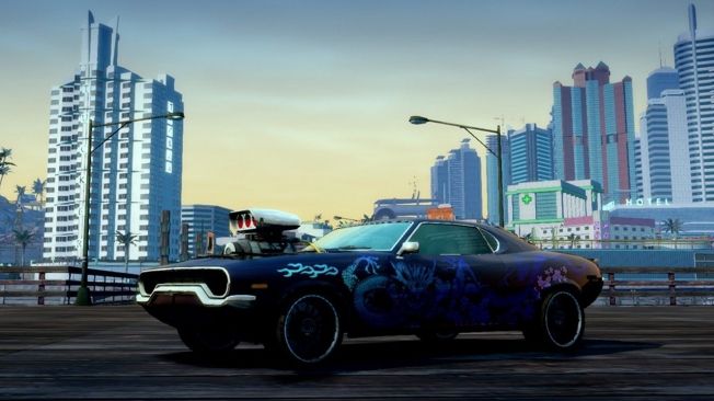 Burnout Paradise Remastered