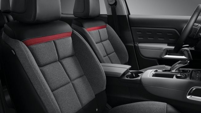 Citroën C5 Aircross C-Series - interior