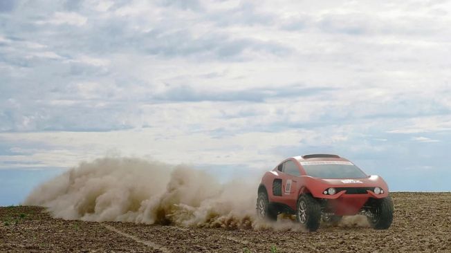 Las claves que colocan a Prodrive como rival serio de Toyota y X-Raid