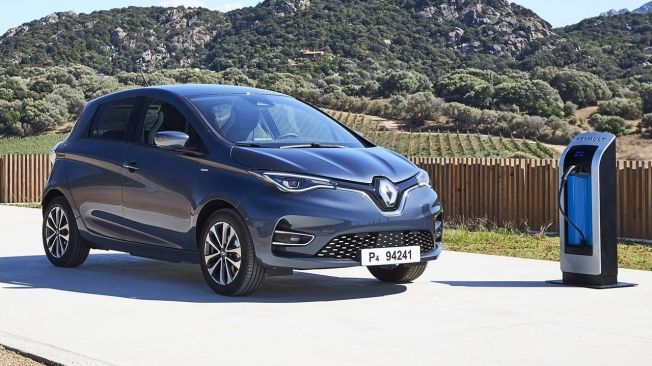 Renault ZOE