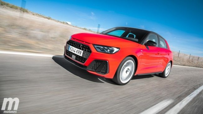 Audi A1 Sportback