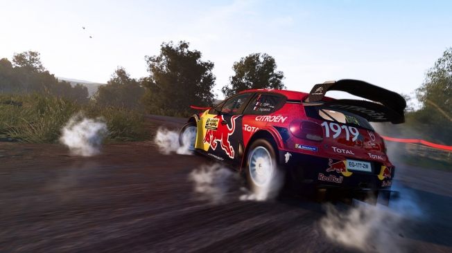 WRC 8