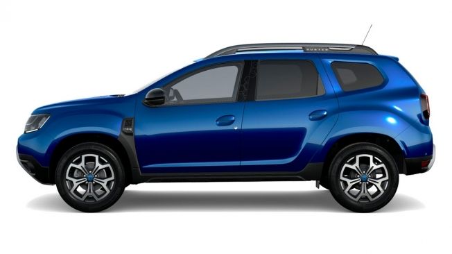 Dacia Duster Serie Limitada Aniversario