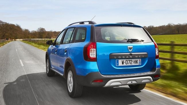 Dacia Logan MCV Stepway