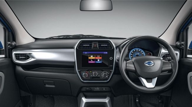 Datsun redi-GO 2020 - interior