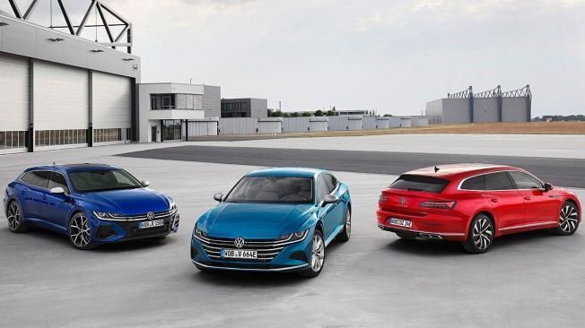 Volkswagen Arteon 2021