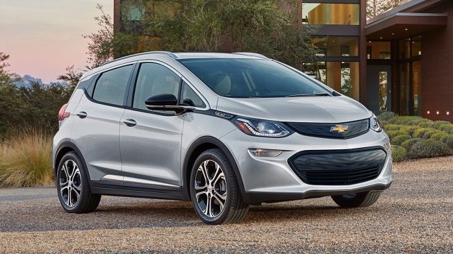 Chevrolet Bolt