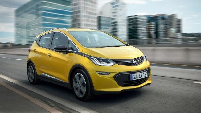 Opel Ampera-e