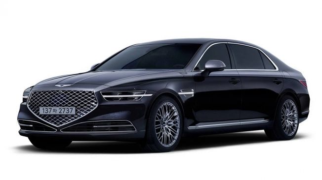 Genesis G90